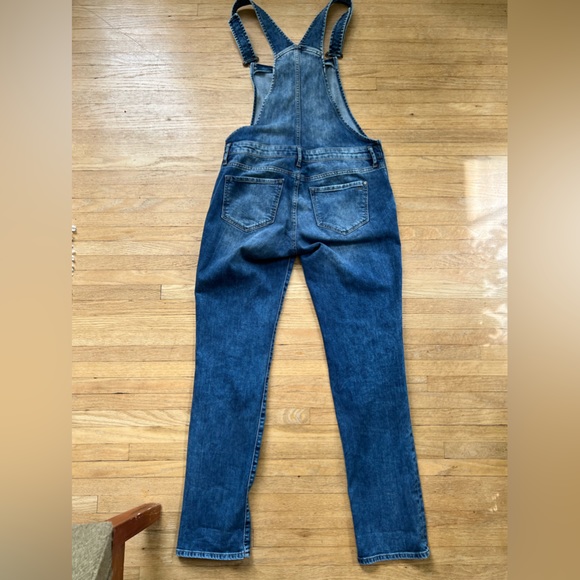 Mavi Edera Jean Overalls Medium - Picture 14 of 15
